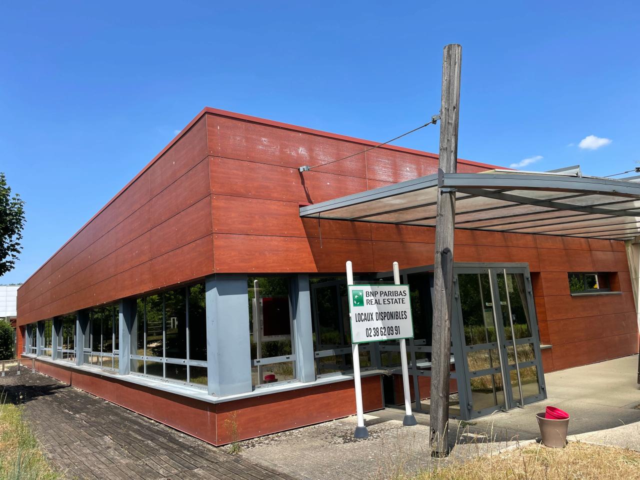 Bureau Olivet 650m² Location bureau Olivet Loiret OLBUR2530907 7